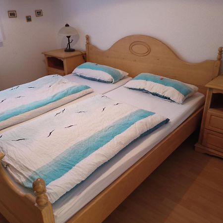 Haus Seerobbe-Erdgeschosswohnung Fehmarn Dış mekan fotoğraf