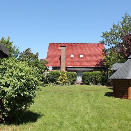 Haus Seerobbe-Erdgeschosswohnung Fehmarn Dış mekan fotoğraf