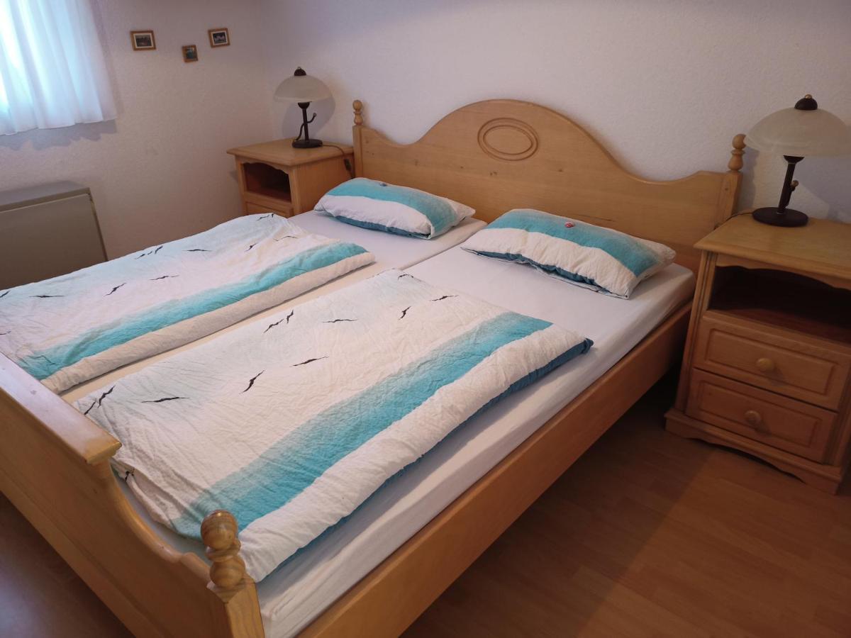 Haus Seerobbe-Erdgeschosswohnung Fehmarn Dış mekan fotoğraf