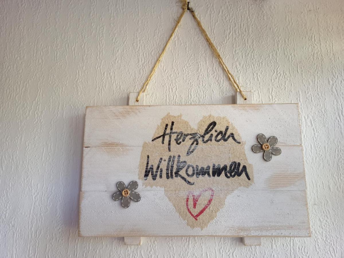 Haus Seerobbe-Erdgeschosswohnung Fehmarn Dış mekan fotoğraf