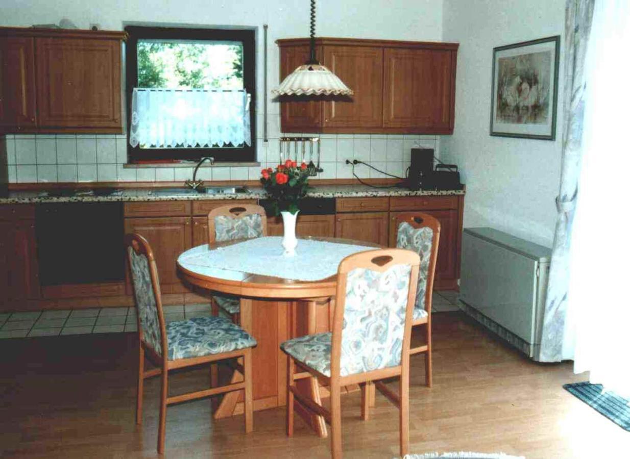 Haus Seerobbe-Erdgeschosswohnung Fehmarn Dış mekan fotoğraf